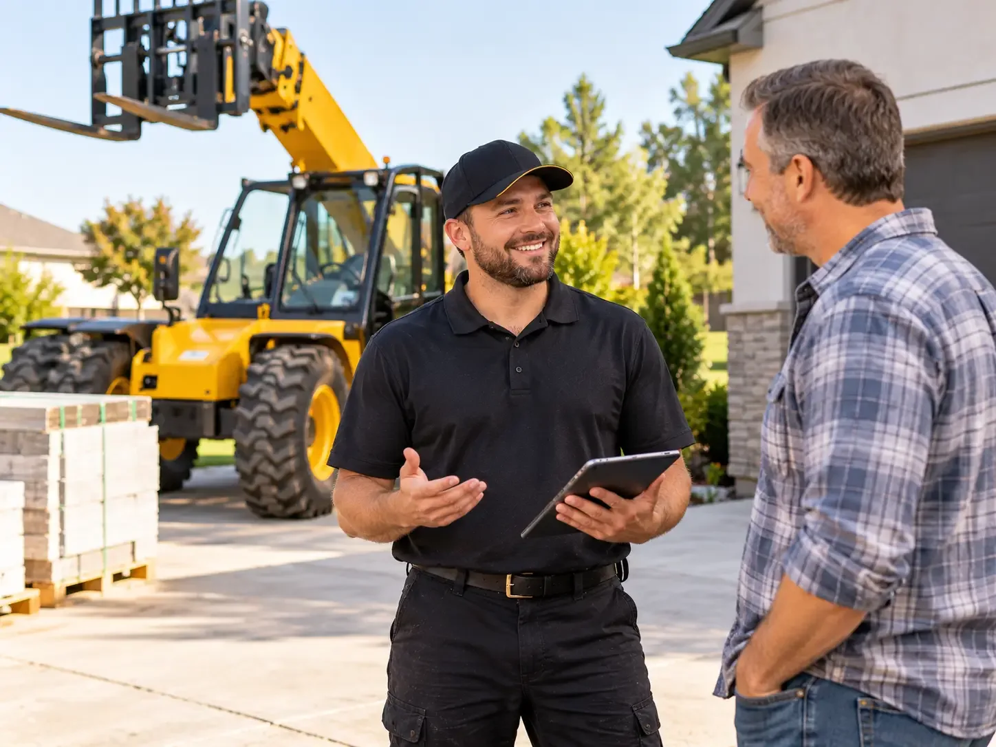 Forklift Rental Haskell, NJ FAQs